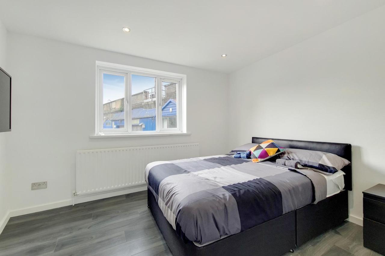 Lovely 4 Bed Apartment Perfect For Families! London Exterior photo